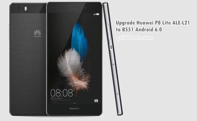    Huawei P8 Lite -  10