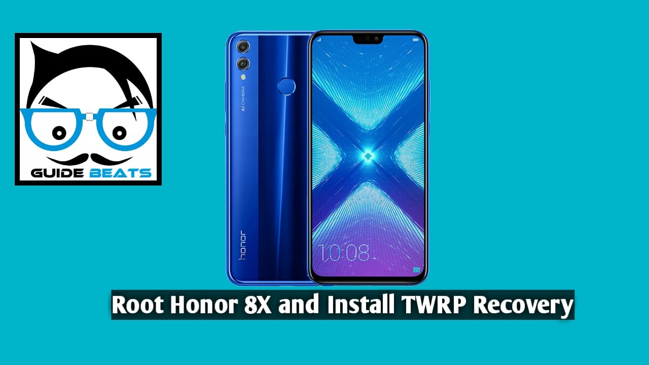 Как установить twrp recovery на honor 9 lite