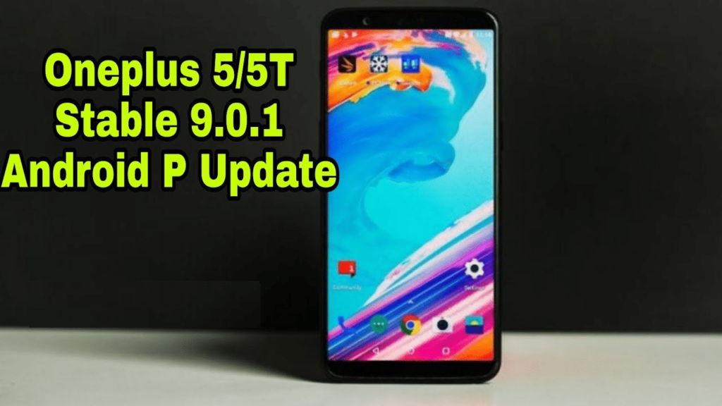 Download And Install Oxygenos 9 0 1 Update For Oneplus 5 5t Guidebeats