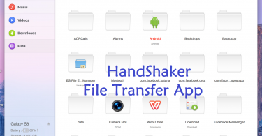 handshaker app for mac