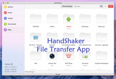 install handshaker